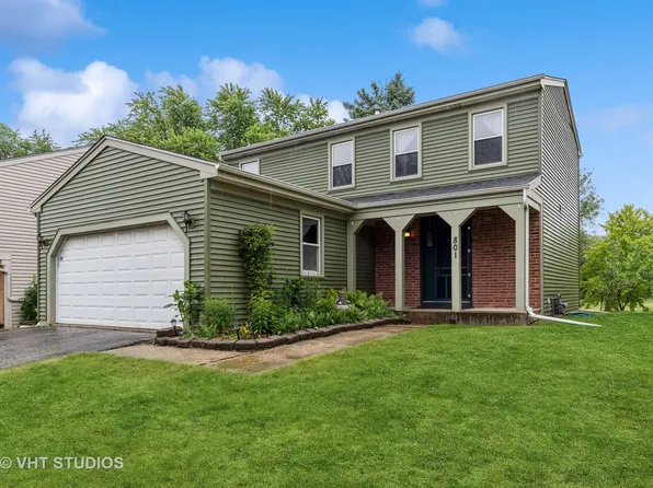 801 W Bryn Mawr Ave, Roselle, IL 60172
