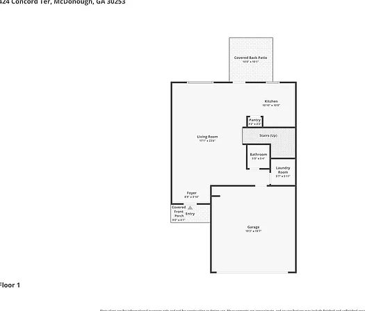 424 Concord Ter — Photo 2