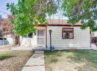 925 Macon St, Aurora, CO 80010