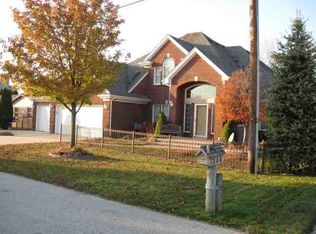 7346 Flamingo St, Algonac, MI 48001