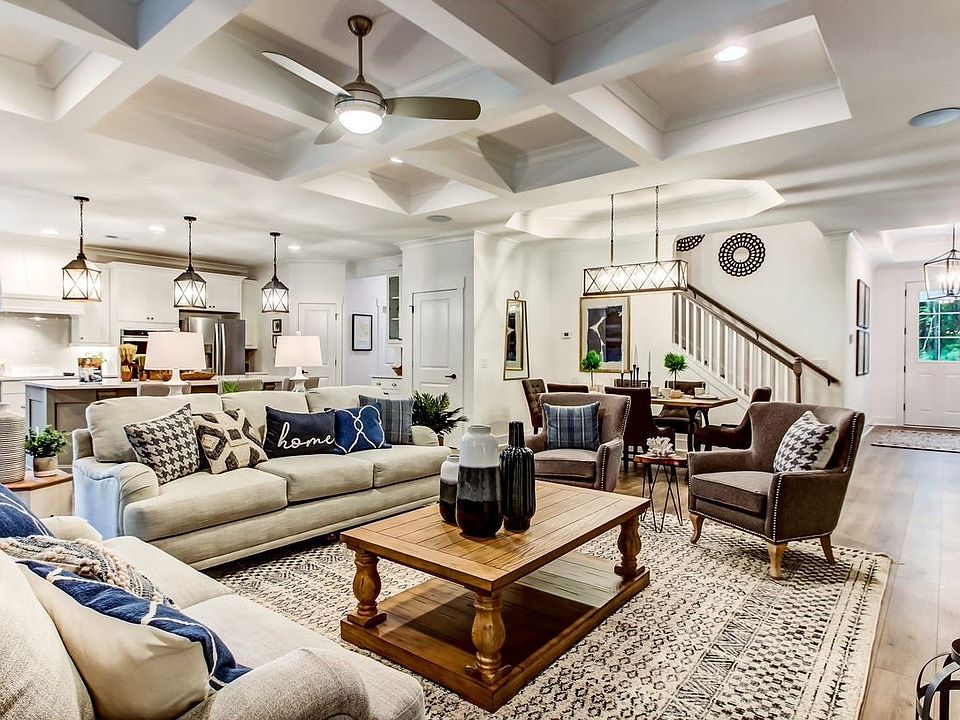 Magnolia Hill by Dream Finders Homes in Pooler GA Zillow