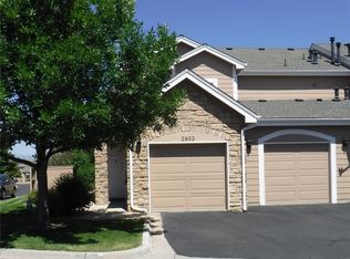 2863 W 119th Ave #13-201, Westminster, CO 80234