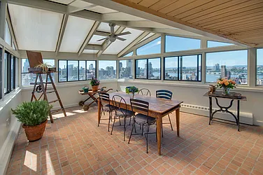 Sold by Brown Harris Stevens