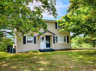 100 Goulds Ridge Road, Greenbush, ME 04418