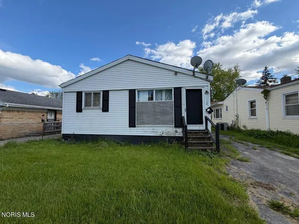 1108 Bronson Ave, Toledo, OH 43608