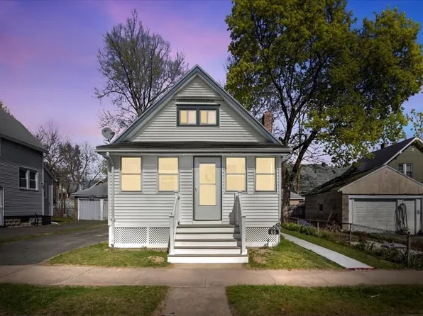 65 Wellington St, Springfield, MA 01109