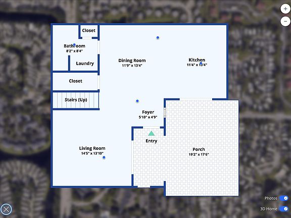 3rd image of 2220 White Pine Circle #B