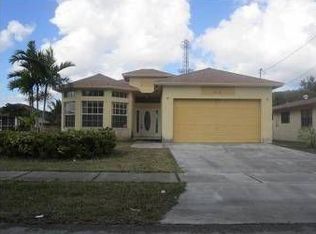 4501 SW 19th St, West Park, FL 33023