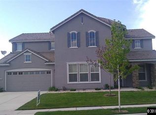 4308 Black Hills Dr, Sparks, NV