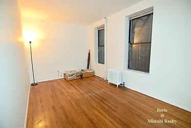 Rented by J Misrahi Realty Corp