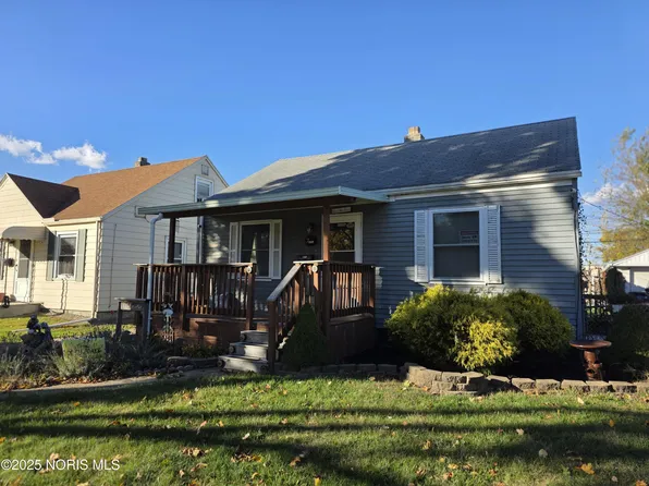 7 E Capistrano Ave, Toledo, OH 43612