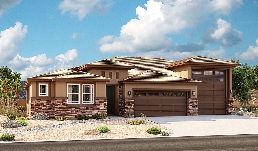 The Harley - Elevation C