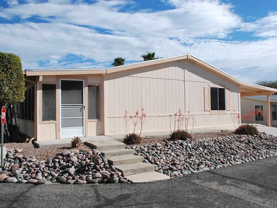 beautiful Catalina foothills