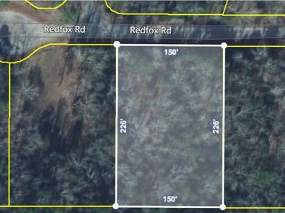 Red Fox Rd, Higden, AR, 72067
