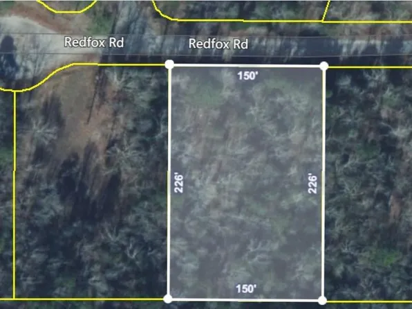 Red Fox Rd, Higden, AR 72067