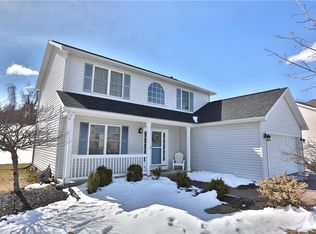 191 Fitzpatrick Trl, West Henrietta, NY 14586