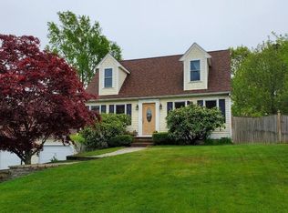 72 Andrews Way, Plymouth, MA 02360