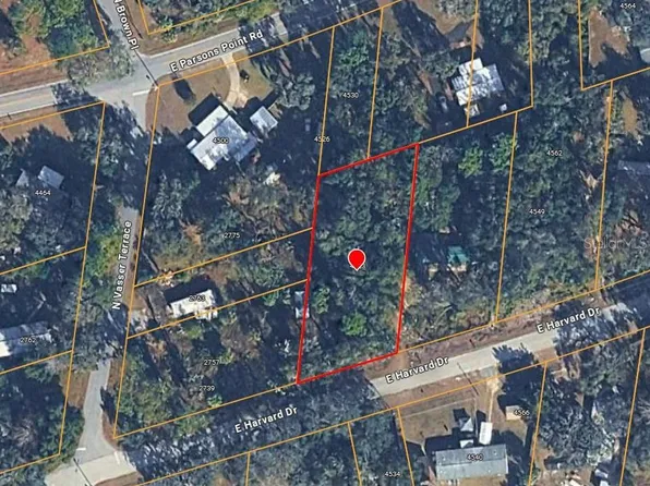 4523 E HARVARD DRIVE LOT 31, HERNANDO, FL 34442