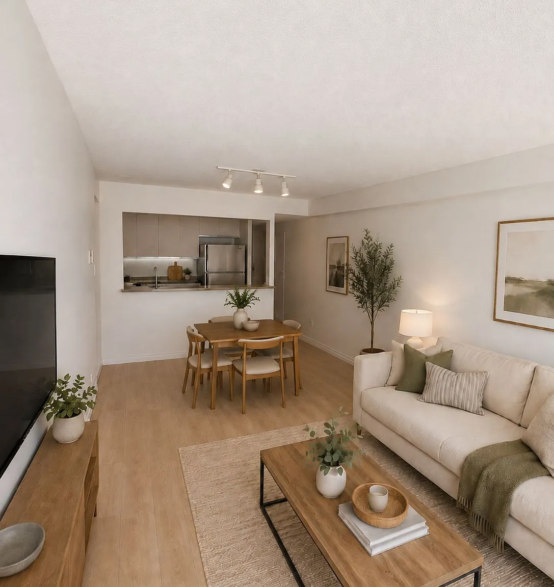 1 bed, $2,500 — Photo 1