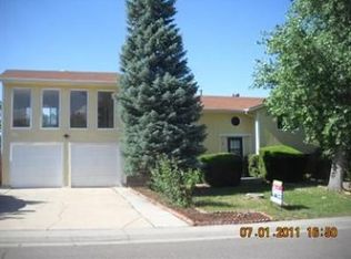 13109 Mercury Dr, Littleton, CO 80124