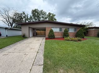 150 Algonquin St, Park Forest, IL