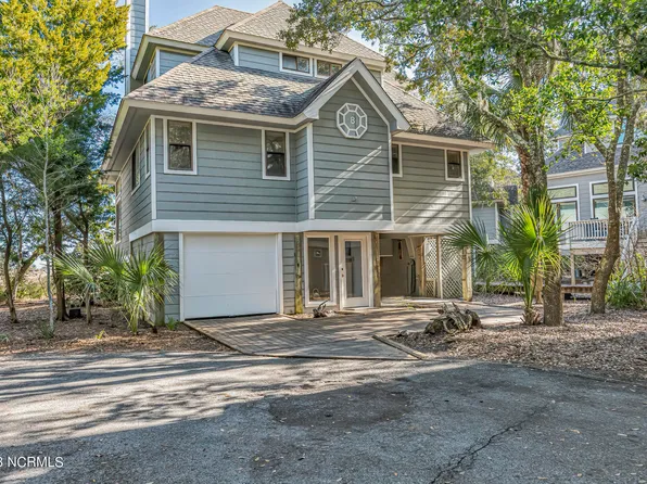 123 N Bald Head Wynd Unit 8, Bald Head Island, NC 28461