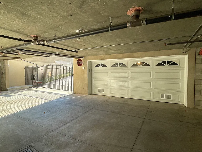 Secure Swing Gate Driveway Entrance