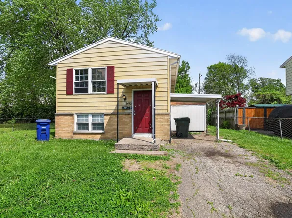 2672 Arcola Rd, Columbus, OH 43207