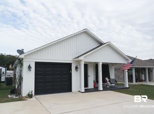 16127 Hoiles Ave, Silverhill, AL 36576
