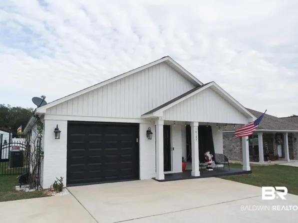16127 Hoiles Ave, Silverhill, AL 36576