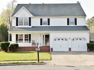 7 Steelers Cir, Hampton, VA 23666