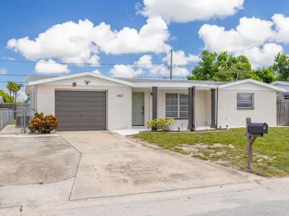 4907 Picture Ave, Holiday, FL 34690