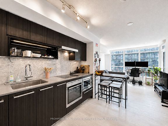 2nd image of 80 Queens Wharf Rd #1015