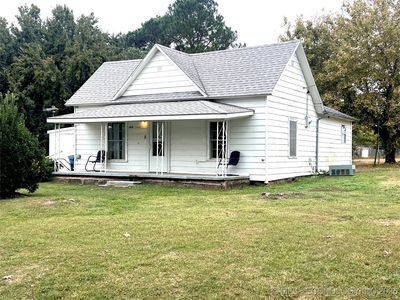 420 S Taylor St, Kiowa, OK, 74553