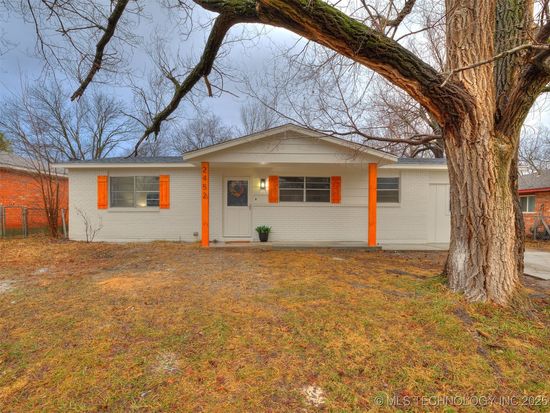 2452 S 128th East Ave, Tulsa, OK 74129
