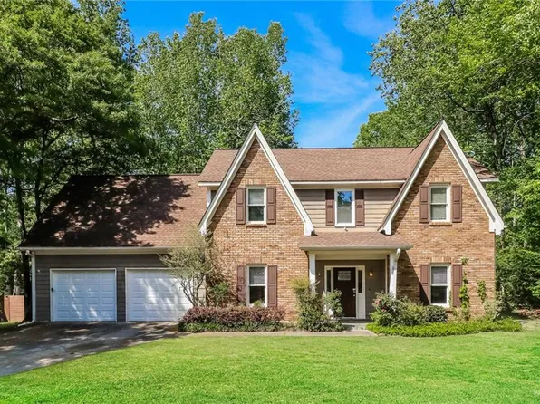 5280 Oglethorpe Ct, Powder Springs, GA 30127