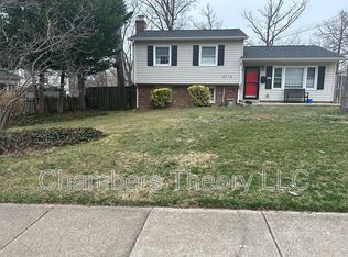 4716 Upland Dr, Alexandria, VA 22310