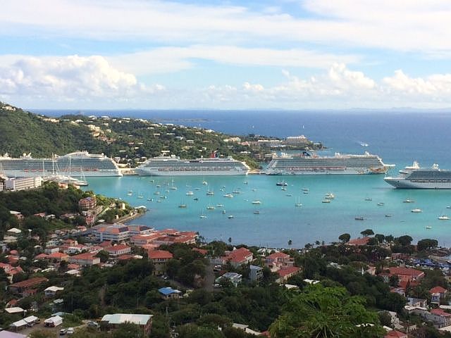 Amazing View from the Galler