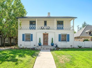 626 E University Ave, Fresno, CA 93704