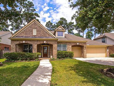 7615 Stonebridge Creek Ln, Humble, TX, 77396