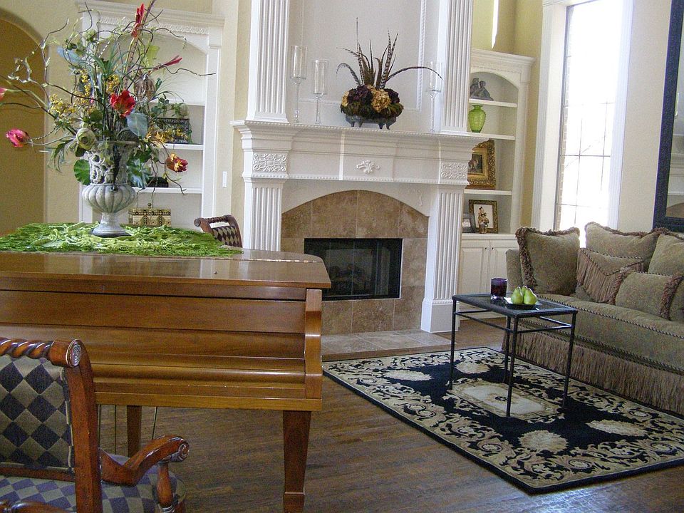 Formal Living Room
