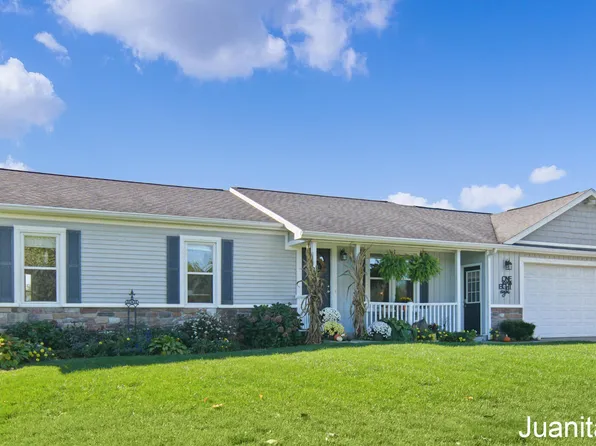 1788 Arthur St, Marne, MI 49435