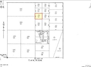 113 113th St E LOT 9, Littlerock, CA 93543
