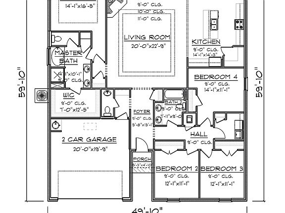 Floor Plan.