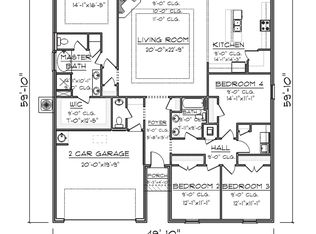 16792 Gardenview Ln, Athens, AL 35613