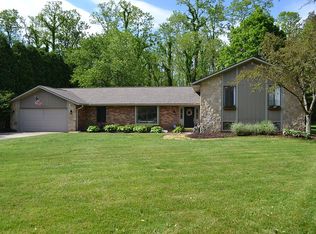 1130 Green Timber Trl, Washington Township, OH 45458