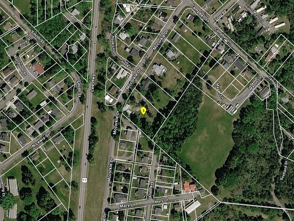 1st image of 601 McCorkle Dr