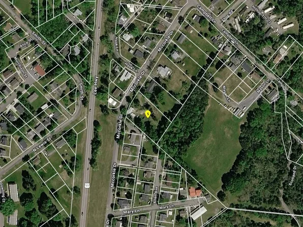 601 McCorkle Dr, Lexington, VA 24450