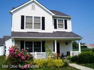 3601 Bill Of Rights Sq, Columbus, OH 43207