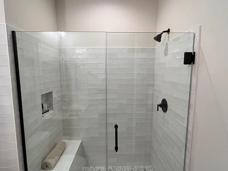 Bath # 2 Shower